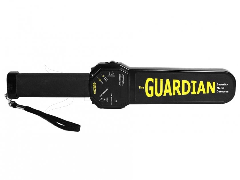 Handmatige metaaldetector Bounty Hunter Guardian
