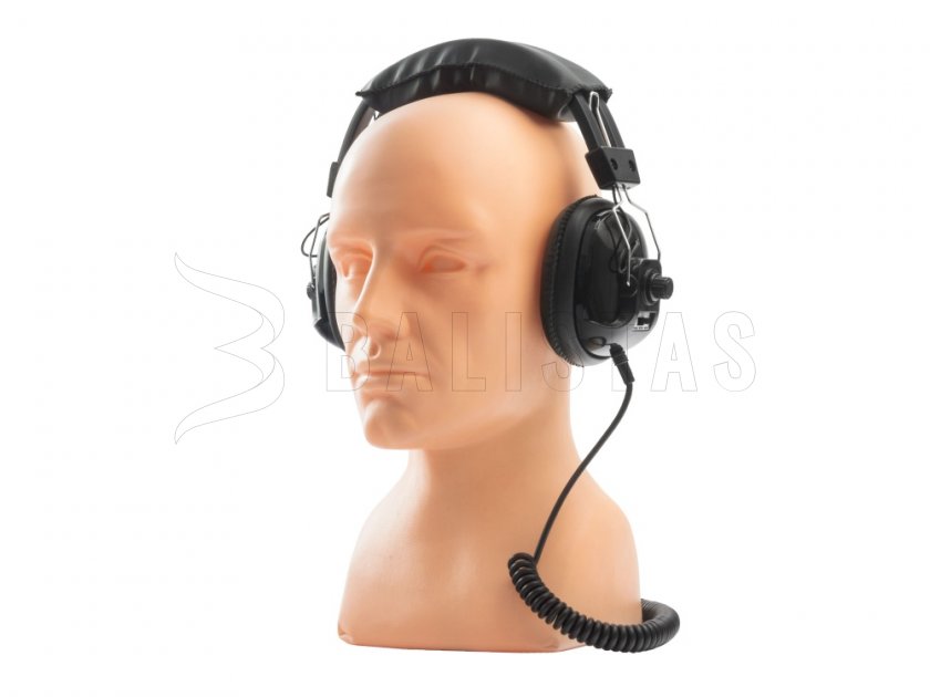 Metaaldetector Teknetics Eurotek PRO 11'' DD set