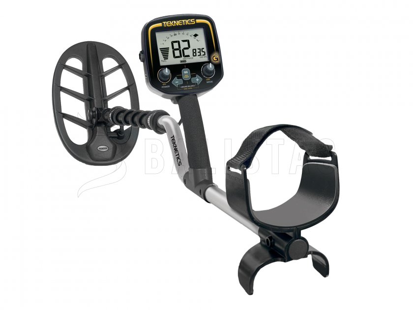 Metaaldetector Teknetics G2 11'' DD