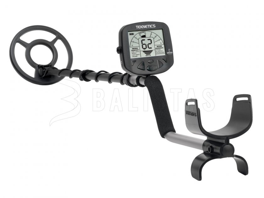 Metaaldetector Teknetics Gamma 8''