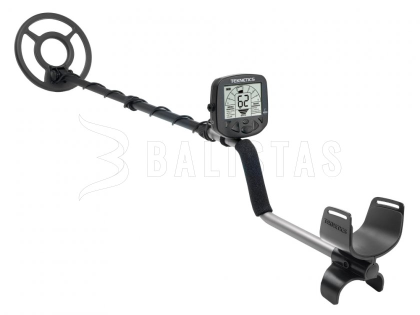 Metaaldetector Teknetics Gamma 8''