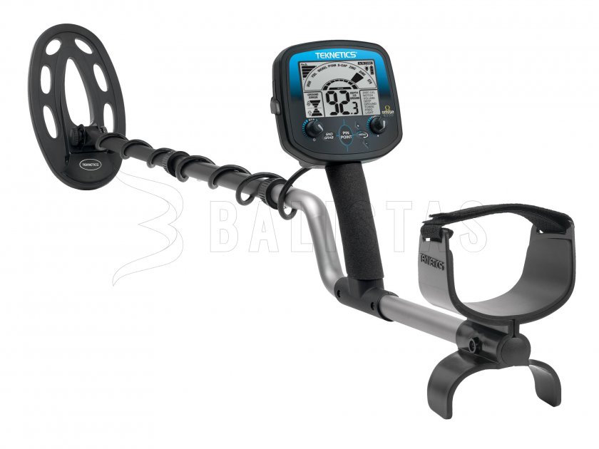 Metaaldetector Teknetics Omega 8500 10''