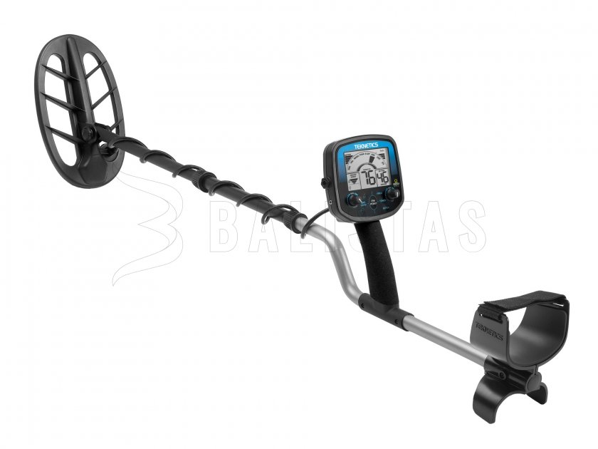 Metaaldetector Teknetics Omega 8500 11'' DD