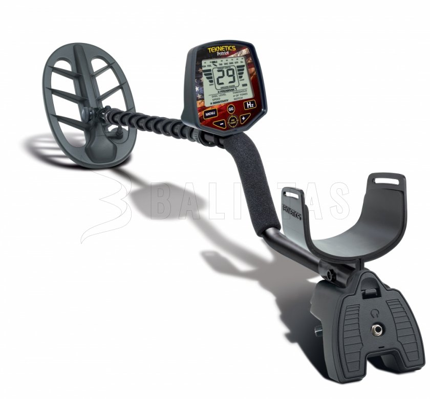 Metaaldetector Teknetics Patriot