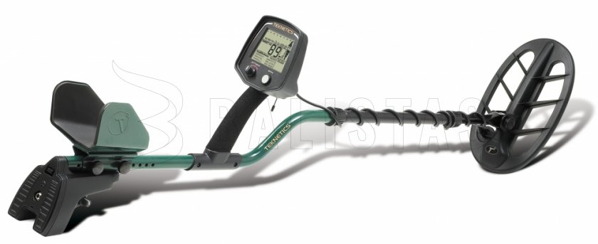 Metaaldetector Teknetics T2 Classic 11" DD