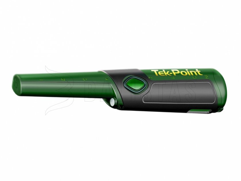 Metaaldetector Teknetics T2 Classic 11" DD schep + Pinpointer TekPoint