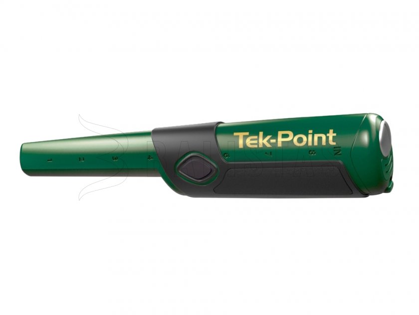 Metaaldetector Teknetics T2 Classic 11" DD schep + Pinpointer TekPoint