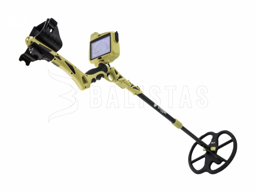 Metaaldetector WGI Ground EFX MX300 GPS 12''
