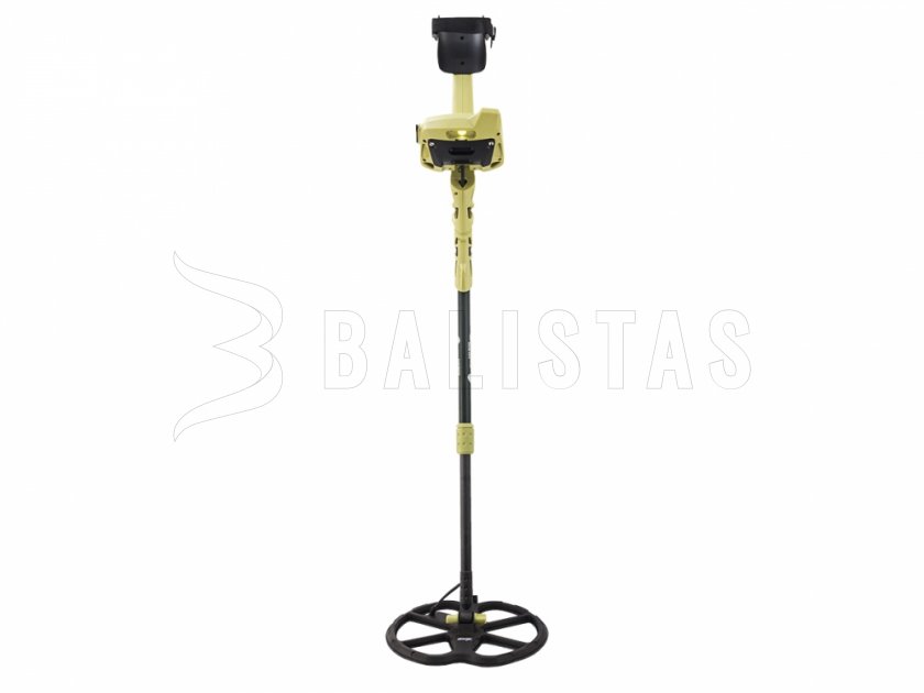 Metaaldetector WGI Ground EFX MX300 GPS 12''