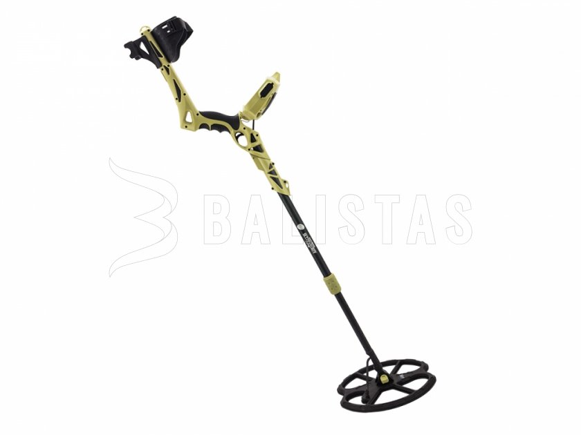 Metaaldetector WGI Ground EFX MX300 GPS 12''