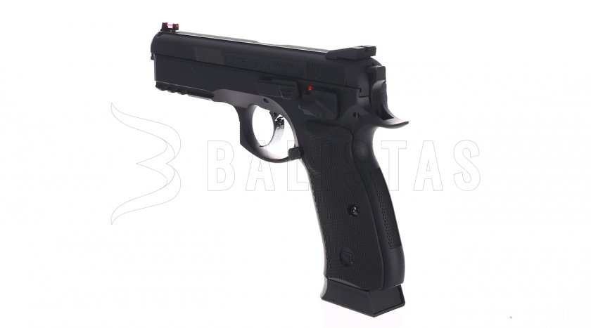 Luchtdrukpistool ASG CZ-75 SP-01 Shadow Blow Back 4,5mm