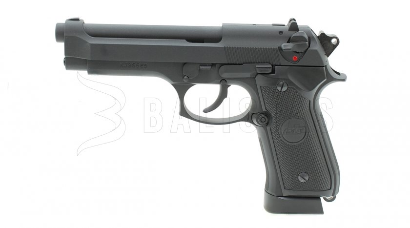 Luchtpistool ASG X9 Classic Blow Back 4,5mm