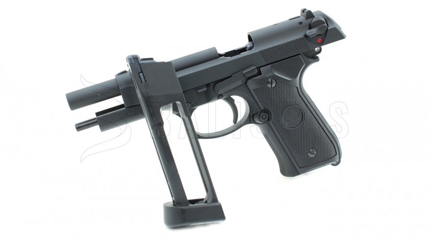 Luchtpistool ASG X9 Classic Blow Back 4,5mm