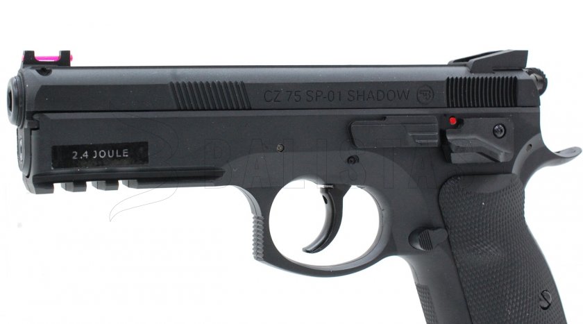 Luchtpistool ASG CZ-75 SP-01 Shadow 4,5mm