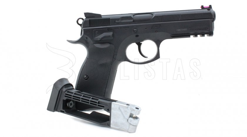 Luchtpistool ASG CZ-75 SP-01 Shadow 4,5mm