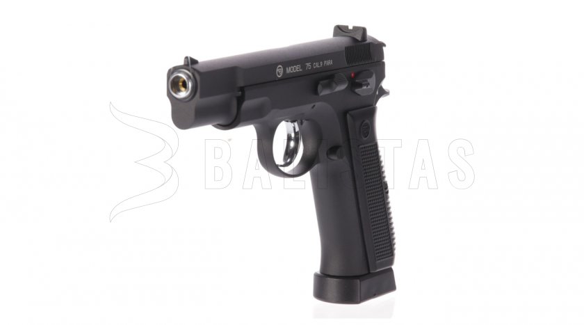 Luchtdrukpistool ASG CZ-75 Blow Back 4,5mm