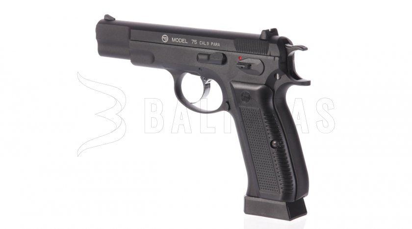 Luchtdrukpistool ASG CZ-75 Blow Back 4,5mm