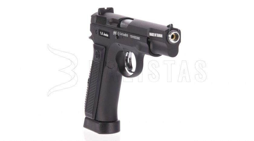 Luchtdrukpistool ASG CZ-75 Blow Back 4,5mm