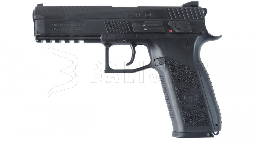 Luchtdrukpistool ASG CZ P-09 Blowback 4,5mm