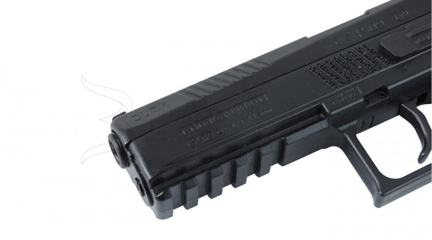 Luchtdrukpistool ASG CZ P-09 Blowback 4,5mm