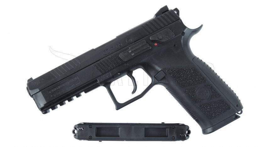 Luchtdrukpistool ASG CZ P-09 Blowback 4,5mm