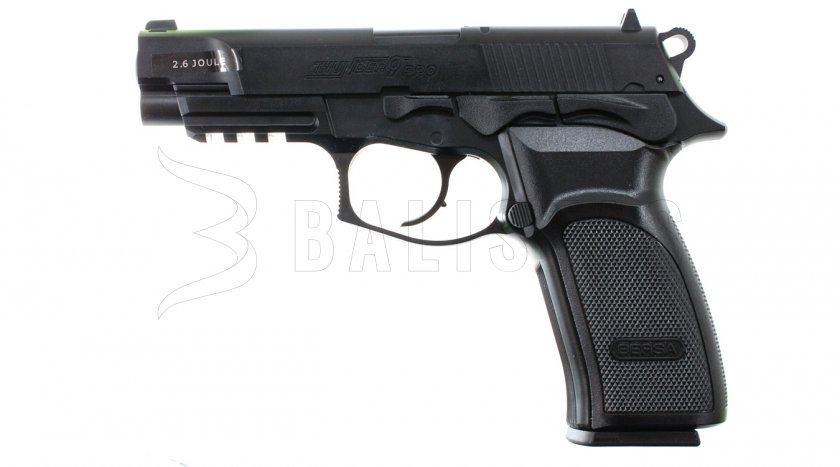 Luchtpistool ASG Bersa Thunder 9 Pro 4,5mm