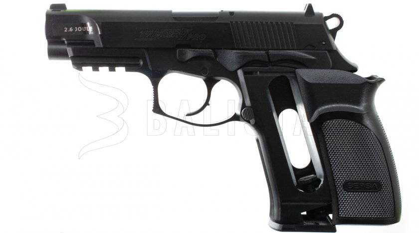 Luchtpistool ASG Bersa Thunder 9 Pro 4,5mm