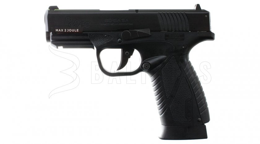 Luchtpistool ASG Bersa BP9CC Blow Back 4,5mm