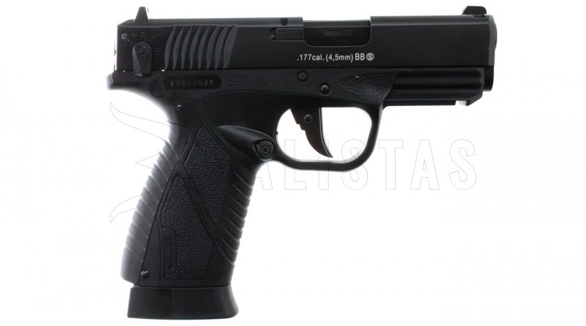 Luchtpistool ASG Bersa BP9CC Blow Back 4,5mm