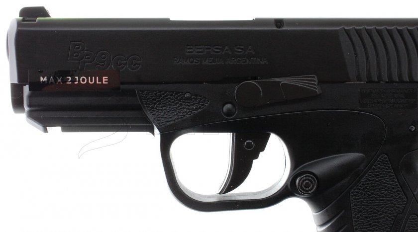 Luchtpistool ASG Bersa BP9CC Blow Back 4,5mm