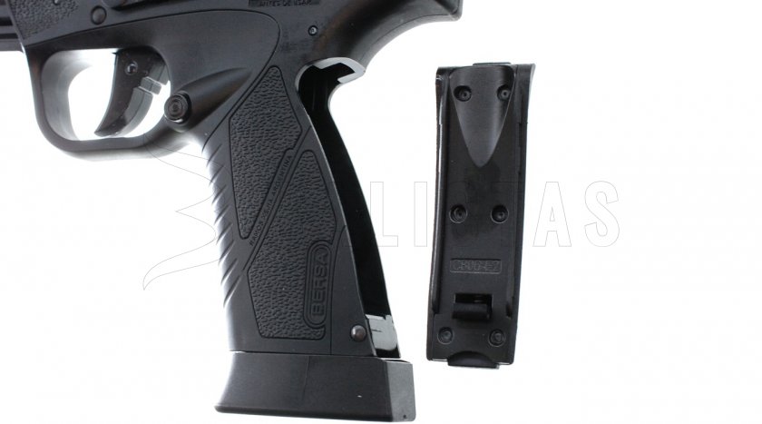 Luchtpistool ASG Bersa BP9CC Blow Back 4,5mm