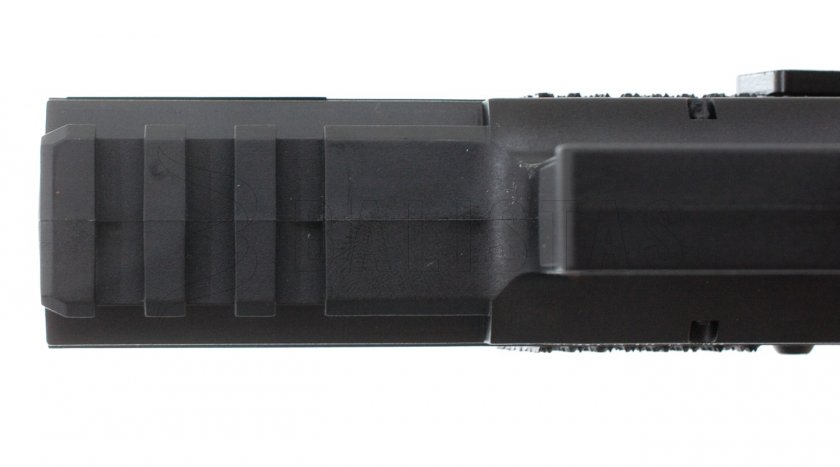 Luchtpistool ASG CZ 75 P-07 Duty Blowback 4,5mm