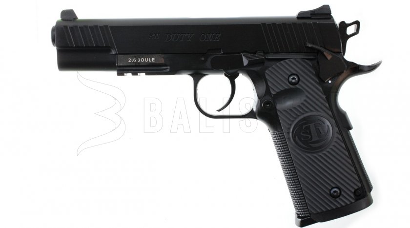 Luchtpistool ASG STI Duty One Blow Back 4,5mm
