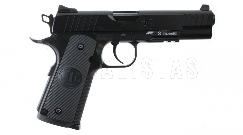Luchtpistool ASG STI Duty One Blow Back 4,5mm