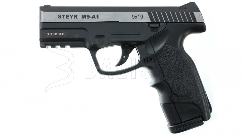 Luchtpistool ASG Steyr M9-A1 bicolor 4,5mm