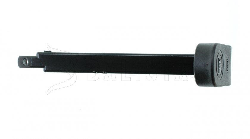 Luchtdrukpistool ASG CZ 75 P-07 Duty DT Blowback 4,5mm