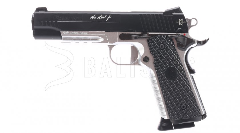 Luchtdrukpistool Sig Sauer 1911 Max Michel 4,5mm
