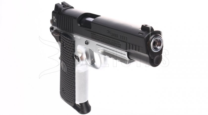 Luchtdrukpistool Sig Sauer 1911 Max Michel 4,5mm