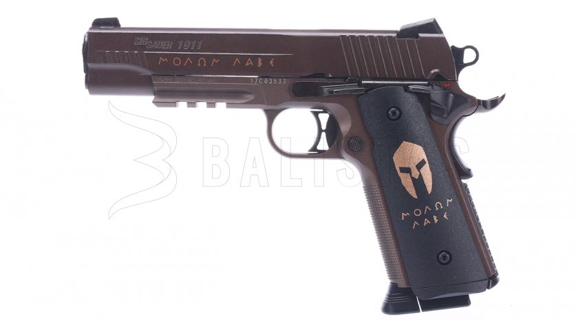 Luchtdrukpistool Sig Sauer 1911 Spartan 4,5mm