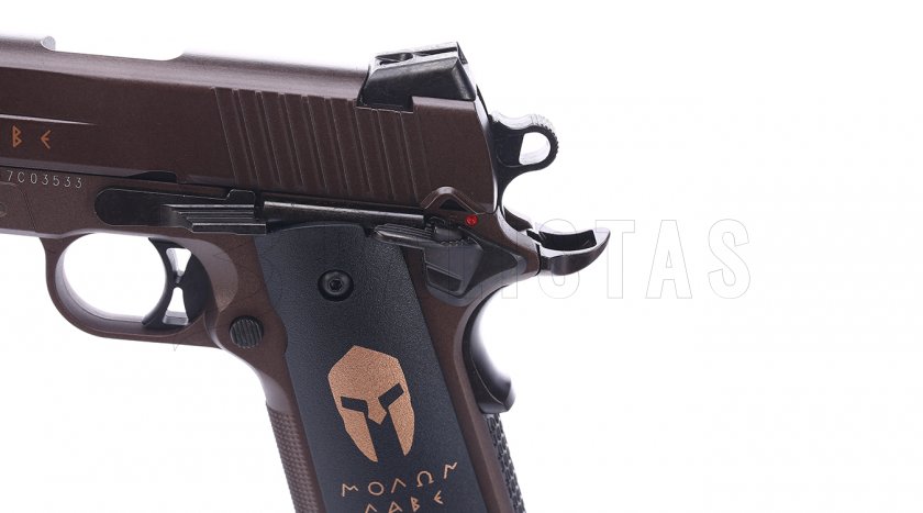 Luchtdrukpistool Sig Sauer 1911 Spartan 4,5mm