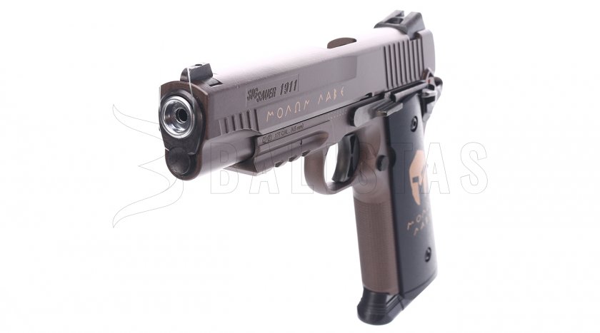 Luchtdrukpistool Sig Sauer 1911 Spartan 4,5mm
