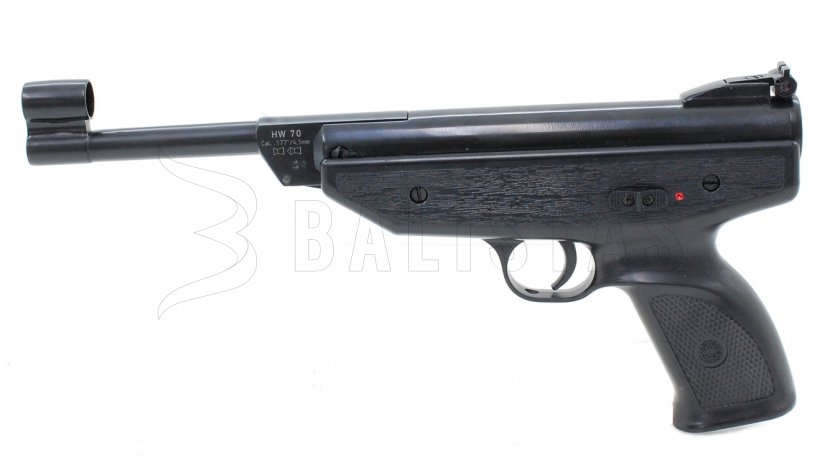 Luchtbuks Weihrauch HW 70 4,5mm