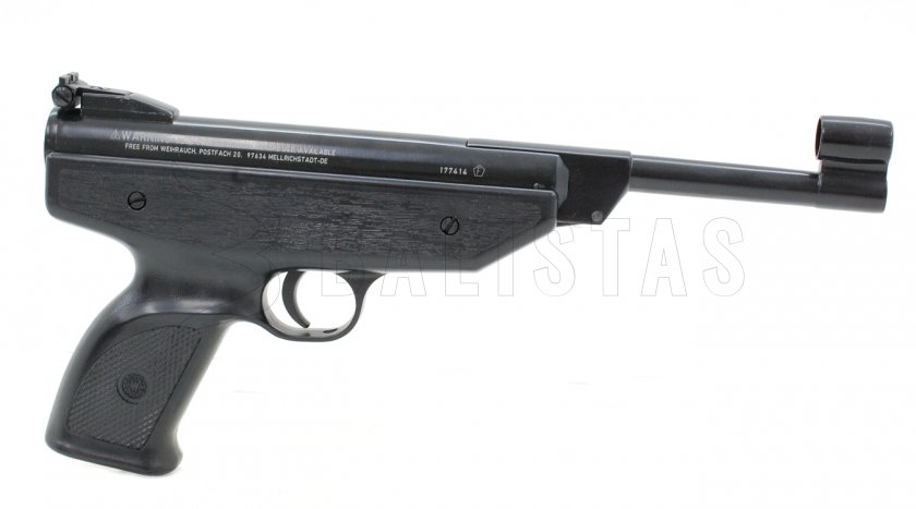 Luchtbuks Weihrauch HW 70 4,5mm
