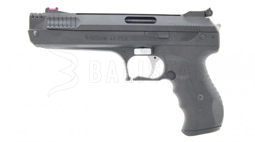 Luchtdrukpistool Weihrauch HW 40 4,5mm