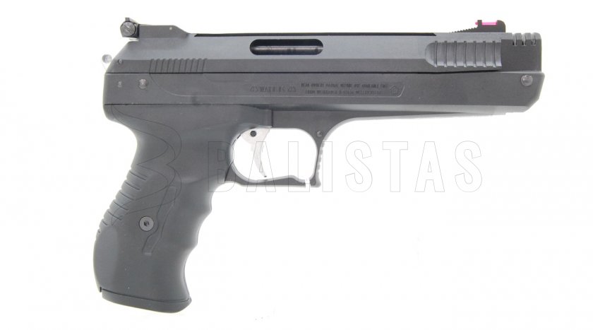 Luchtdrukpistool Weihrauch HW 40 4,5mm