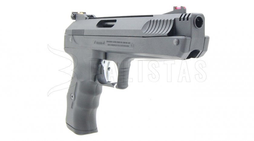 Luchtdrukpistool Weihrauch HW 40 4,5mm