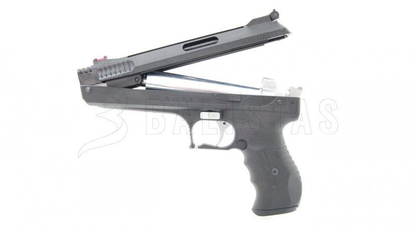 Luchtdrukpistool Weihrauch HW 40 4,5mm