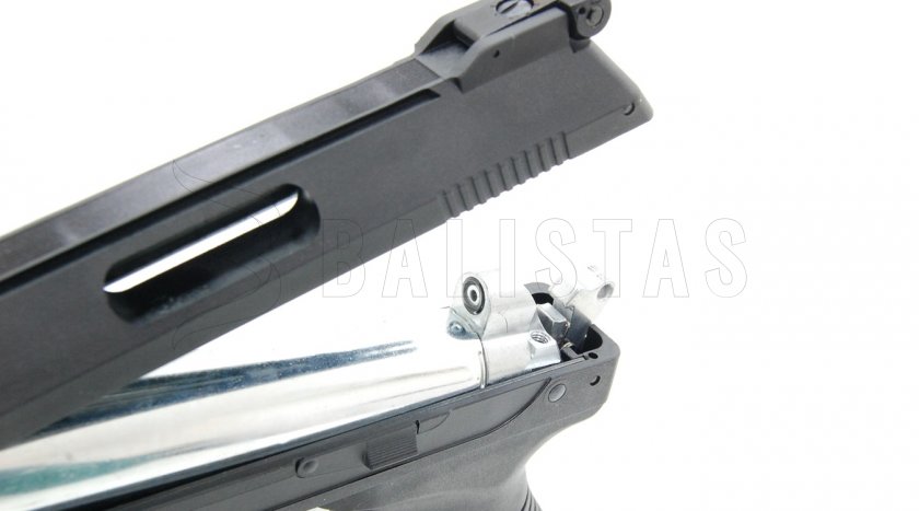 Luchtdrukpistool Weihrauch HW 40 4,5mm