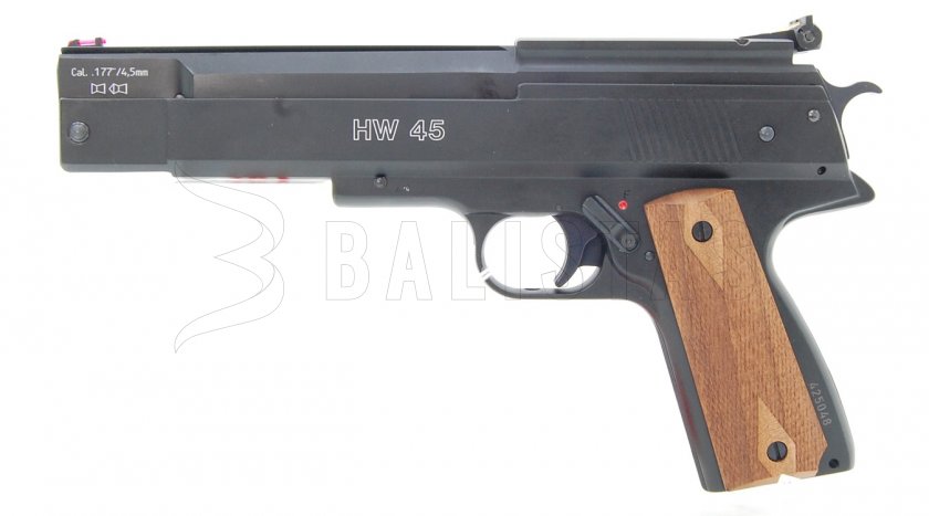 Luchtbuks Weihrauch HW 45 4,5mm