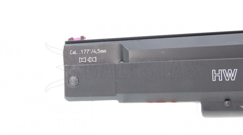Luchtbuks Weihrauch HW 45 4,5mm